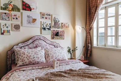 Deluxe-Doppelzimmer — Langmandi Lý Nam Đế