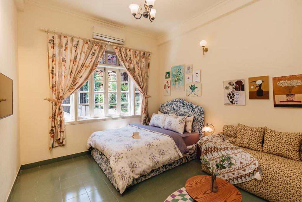 Langmandi Lý Nam Đế – Hanoi
